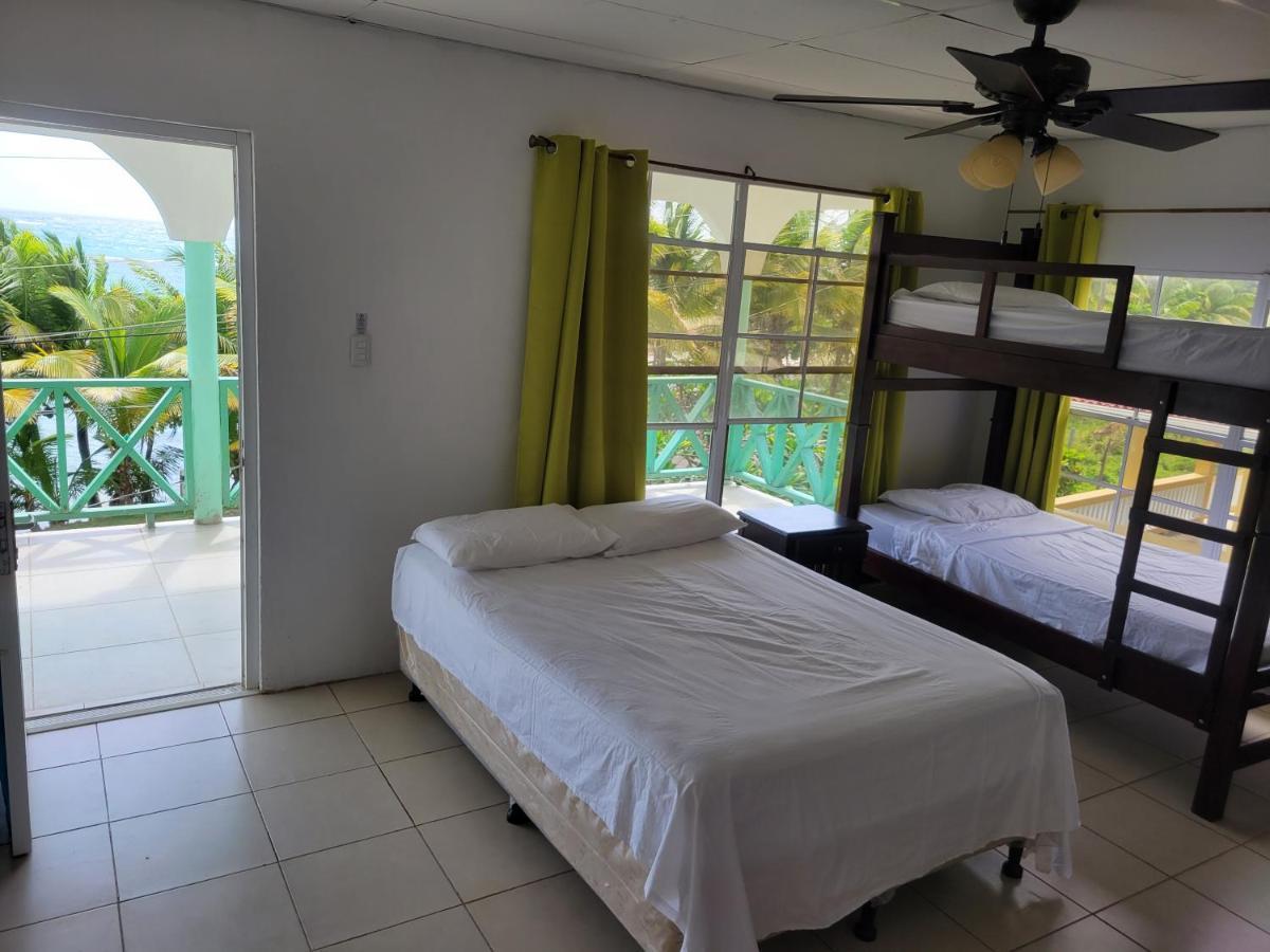 Ocean View Apartment North End ภายนอก รูปภาพ