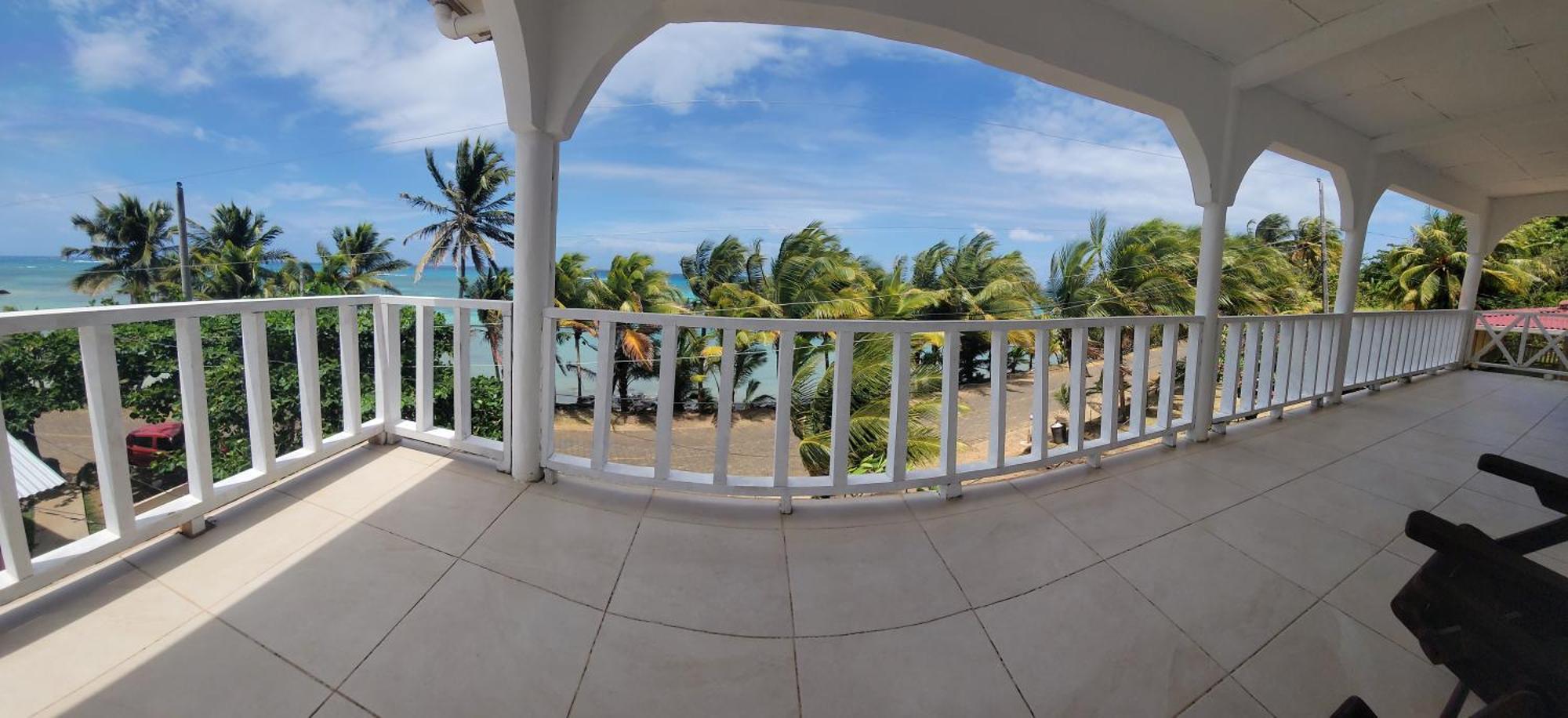 Ocean View Apartment North End ภายนอก รูปภาพ