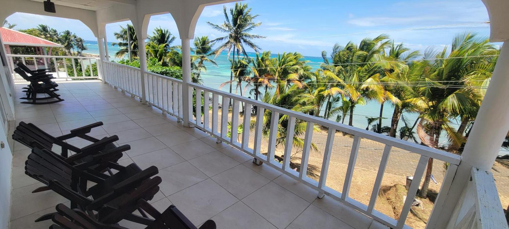 Ocean View Apartment North End ภายนอก รูปภาพ