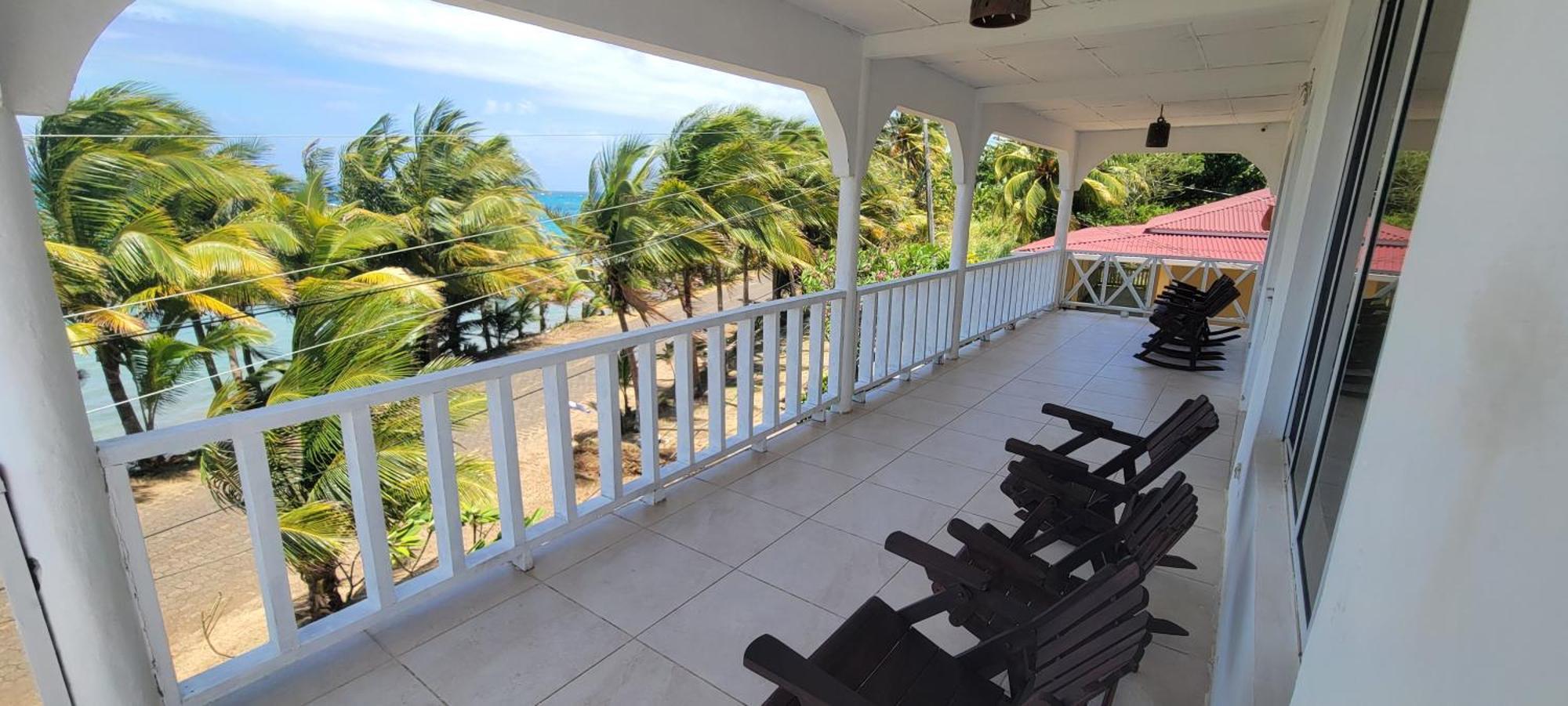 Ocean View Apartment North End ภายนอก รูปภาพ
