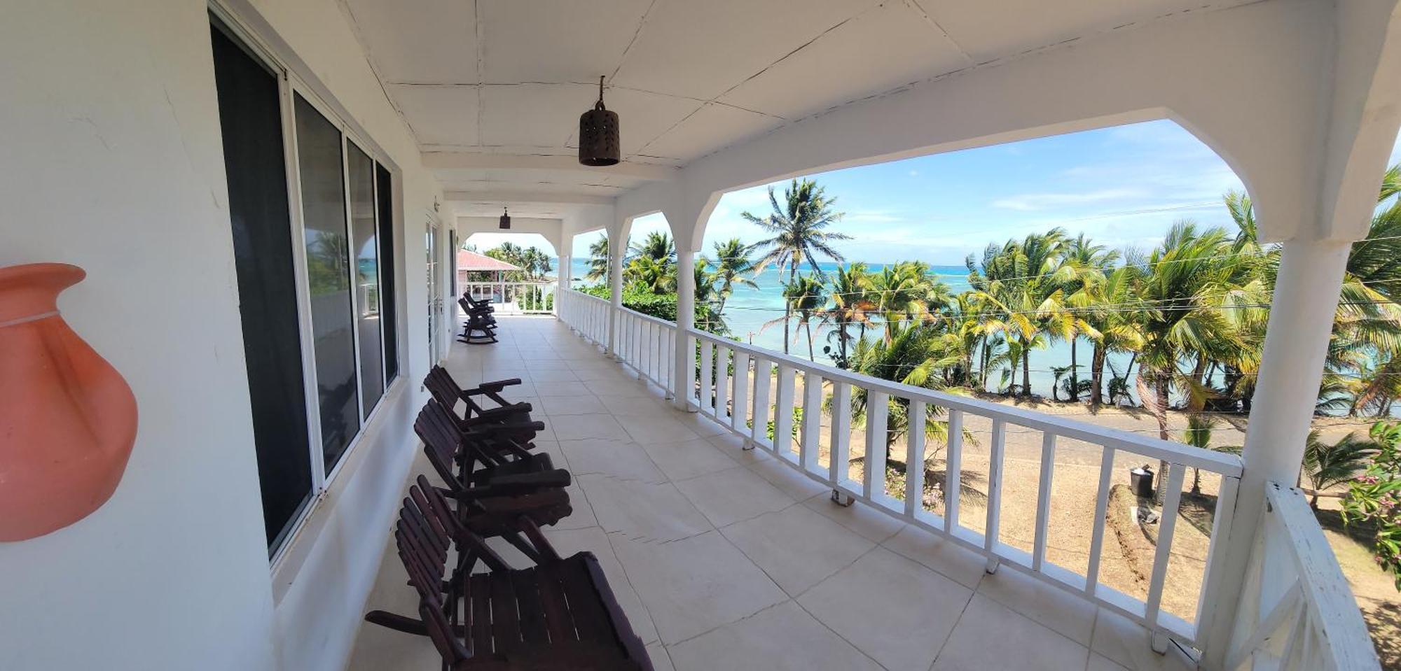 Ocean View Apartment North End ภายนอก รูปภาพ